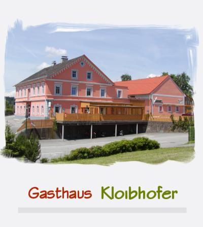 Gasthaus Kloibhofer Neukirchen bei Lambach Exteriör bild